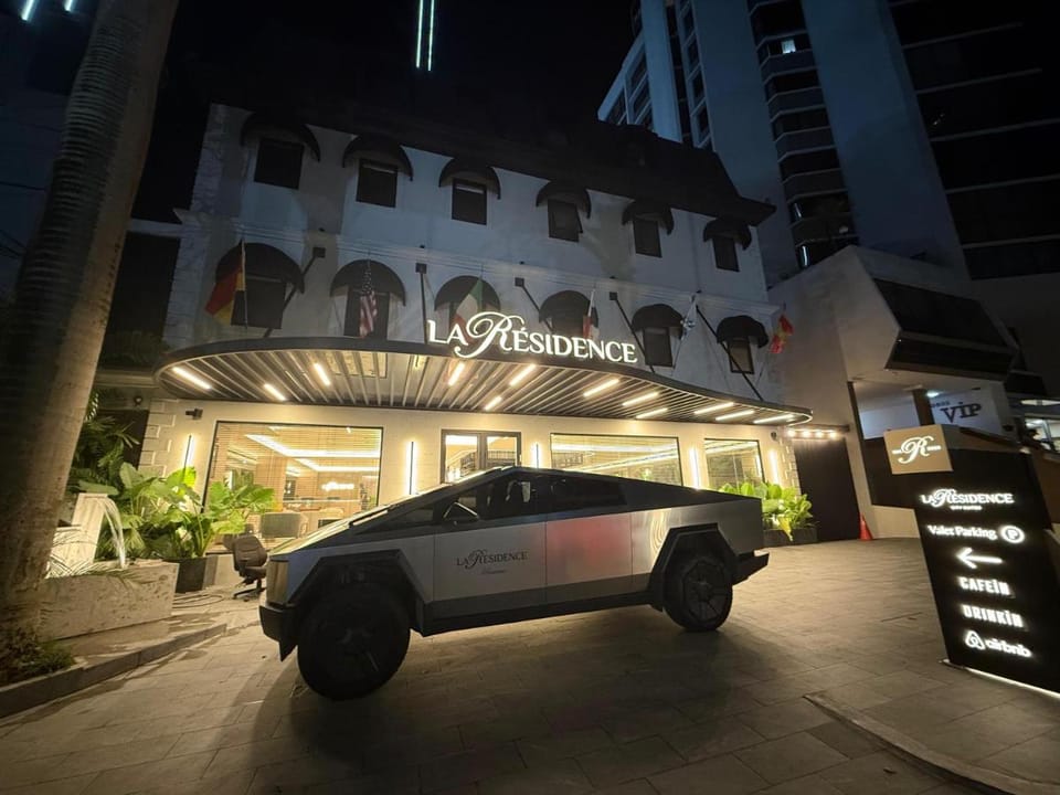 La Residence Panamá Hotel in Panama City, Panama