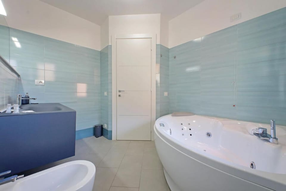4BNB - Jacuzzi Trionfale Apartment Apartment in Rome