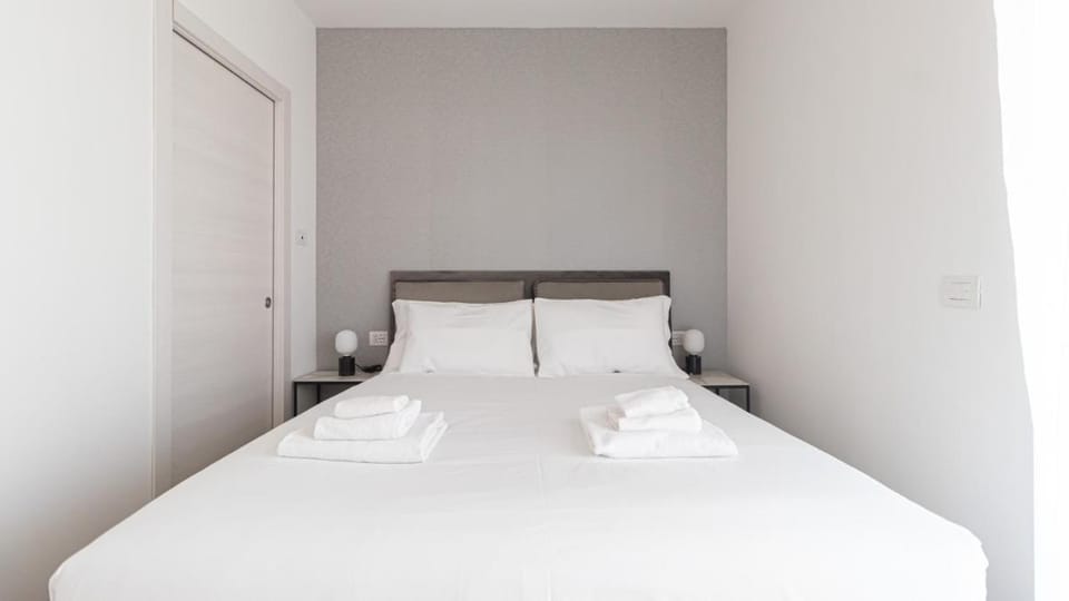 Italianway Comfort - Pasolini 70 C - Feel Uptown Apartment in Milan