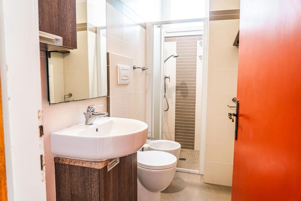 Beautiful flat with sea view in Bibione Apartment in Bibione