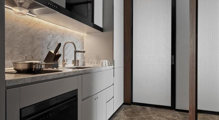 Marriott Executive Apartments Suzhou Industrial Park Hotel in Suzhou