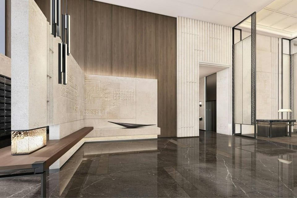 Marriott Executive Apartments Suzhou Industrial Park Hotel in Suzhou