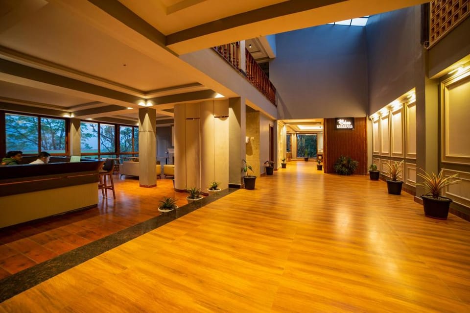 Yashshree Pelling Chekhim Retreat Hotel in India