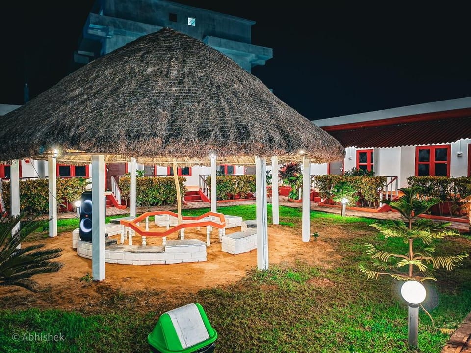 Sands Courtyard Resort in West Bengal