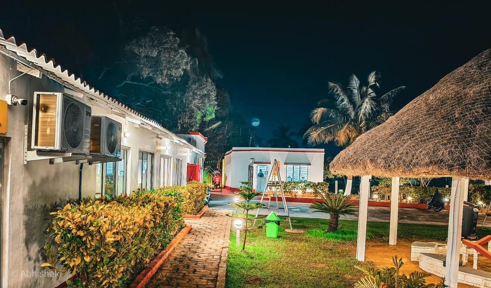 Sands Courtyard Resort in West Bengal