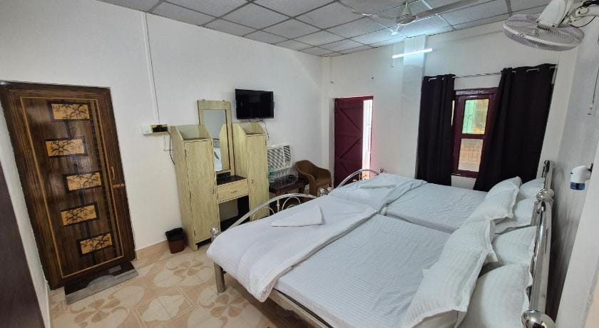 Sands Courtyard Resort in West Bengal