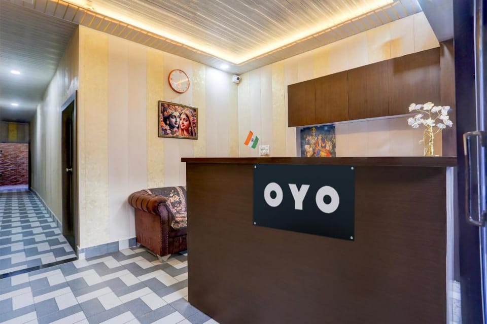 Super Hotel O Radha kunj By Namasya Retreat International Hotel in Uttar Pradesh
