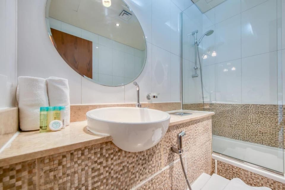 Restful studio Apartment in Dubai Sports City Apartment in Dubai