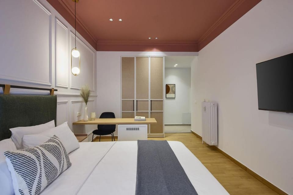 The Athenian Chic Elegant Apartments in Kolonaki Apartment in Athens