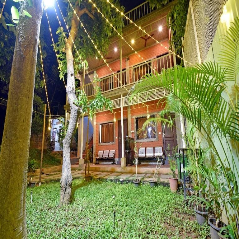 Aurobay Resorts Hotel in Puducherry