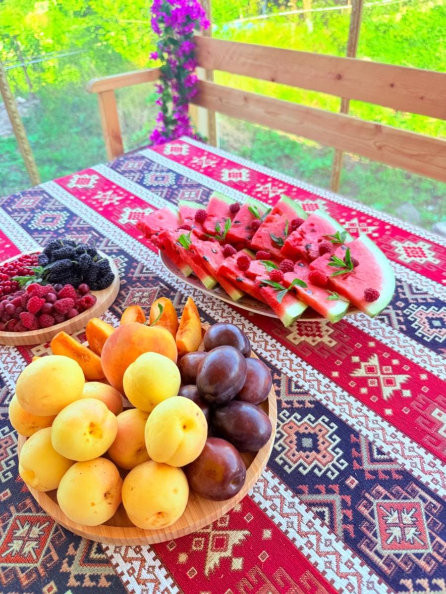JIV Guesthouse in Odzun Bed and Breakfast in Armenia