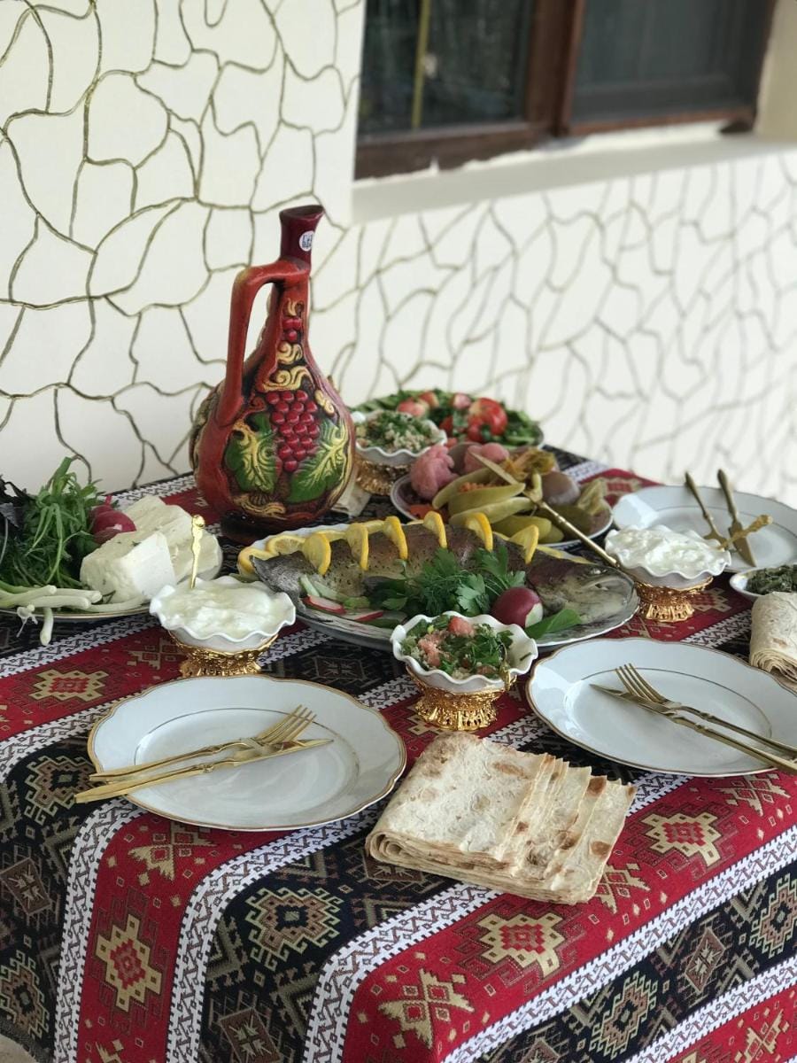 JIV Guesthouse in Odzun Bed and Breakfast in Armenia
