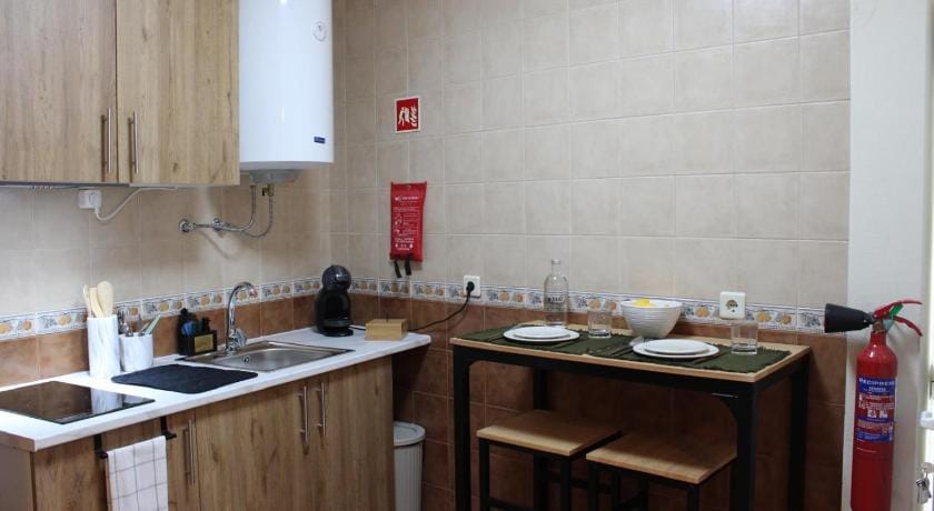 Carmo guestroom Apartment in Portugal
