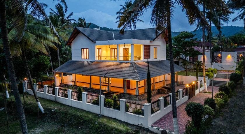 Senaro Luxury Farm Villa in Kerala