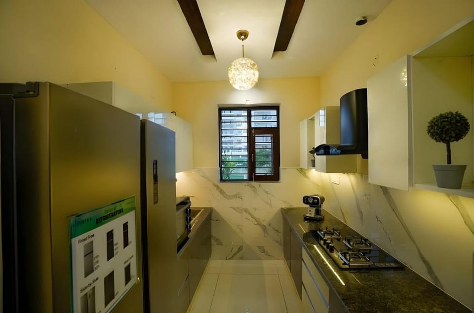 Premium Service Flats Hotel in Punjab, India