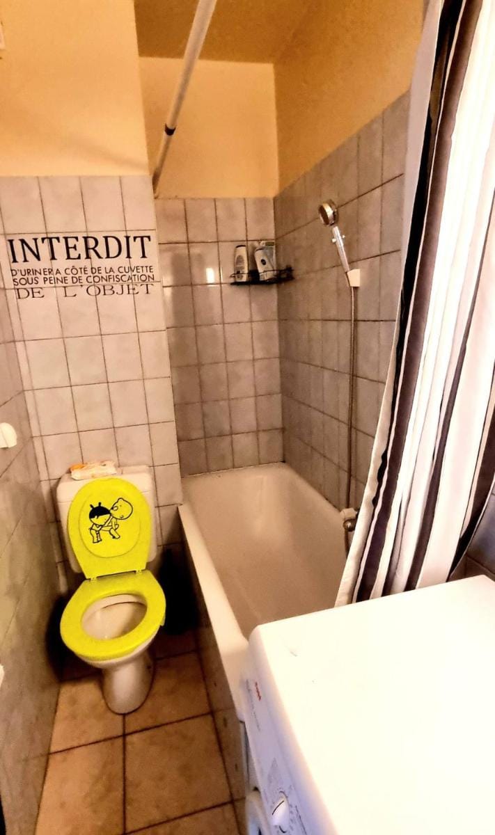 Very bright apartment in the center of the city Apartment in Geneva