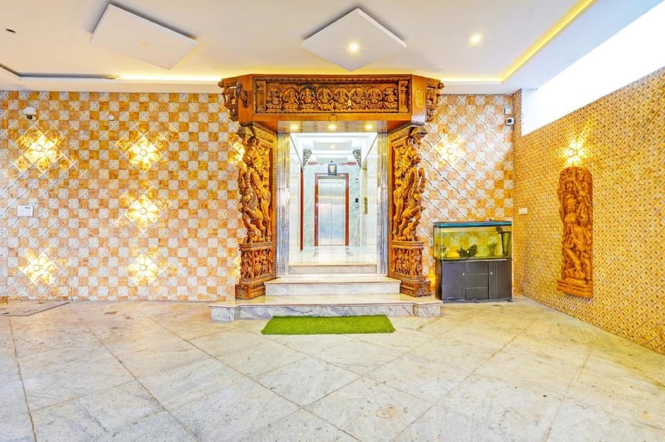 Hotel O Eswar Residency Hotel in Chennai
