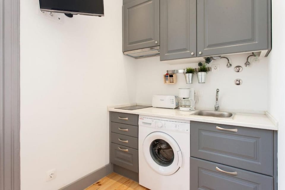 Studio apartment located central Lisbon Apartment in Lisbon