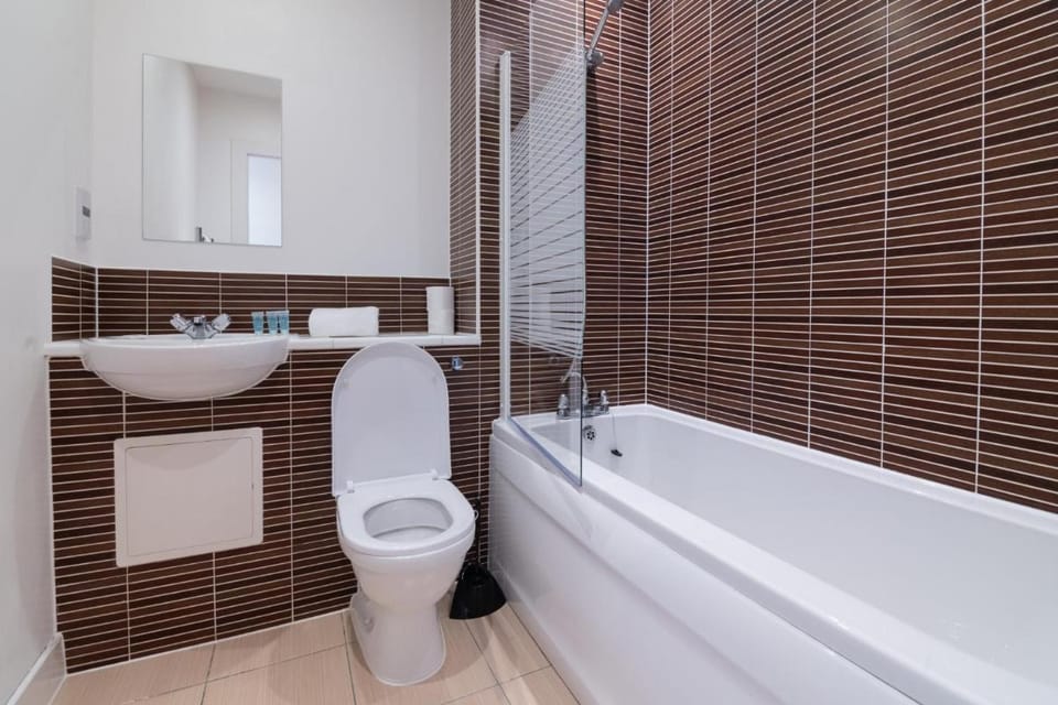 Argyle Place Apartment in Glasgow