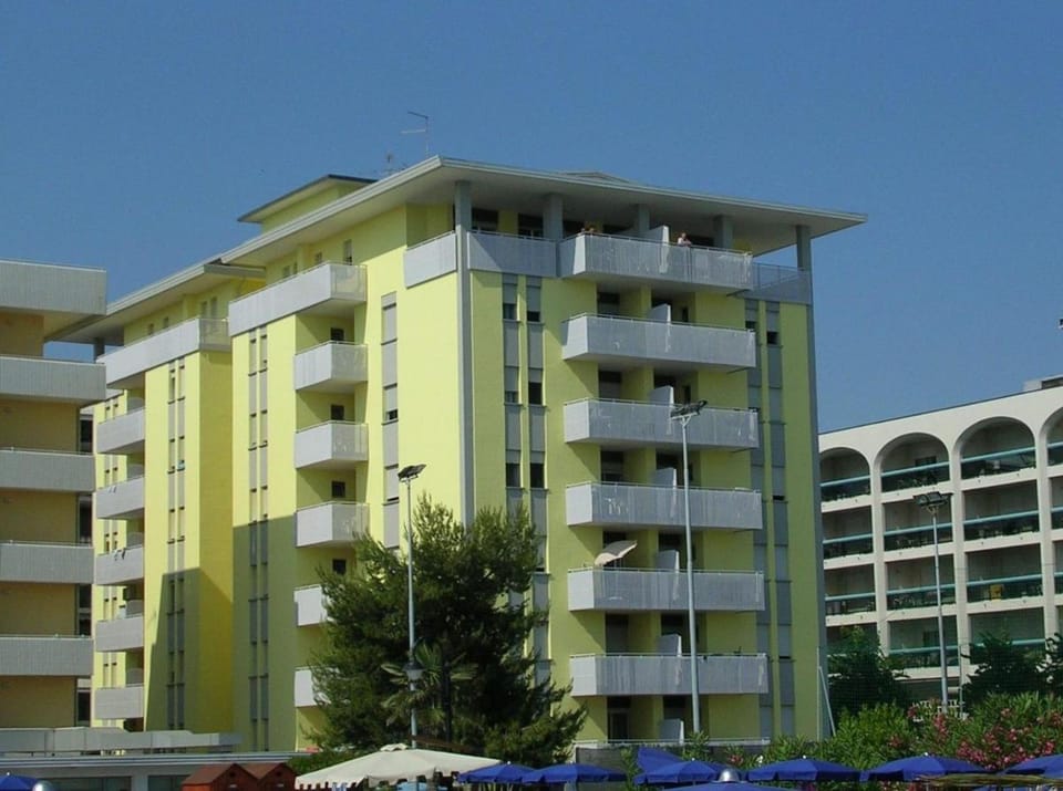Beachside retreat with terrace in Bibione Apartment in Bibione