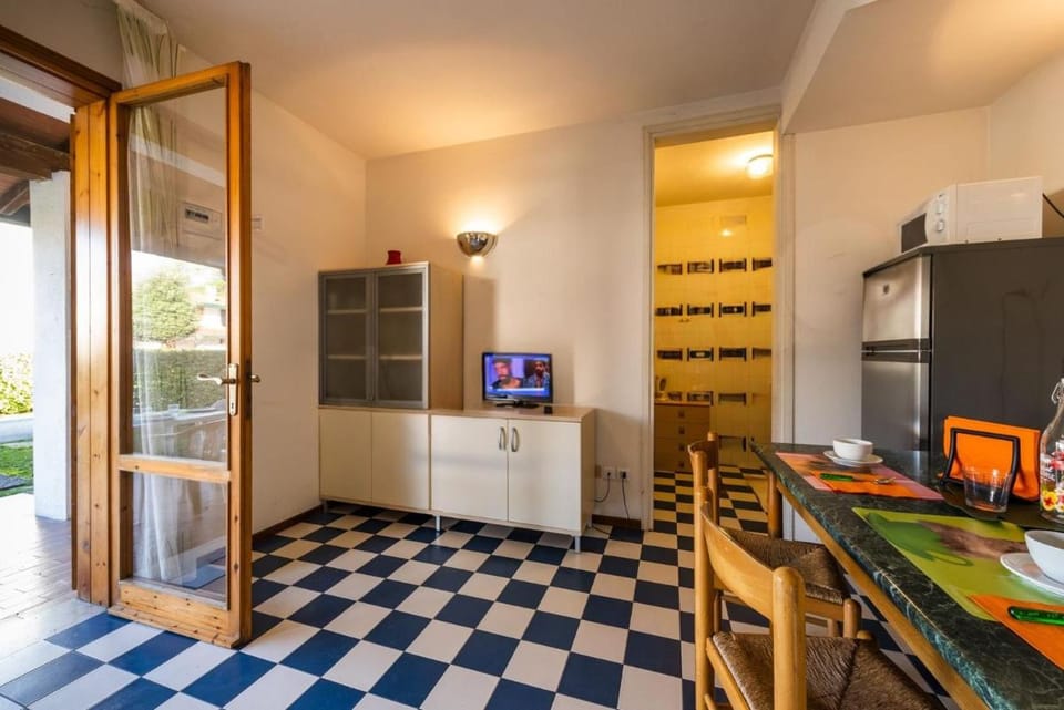 Resort with shared garden and swimming pool Apartment in Bibione