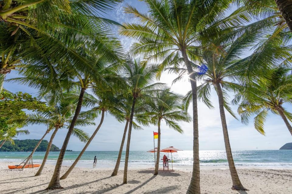 Tropical Villas Khem Beach Villa in Phu Quoc