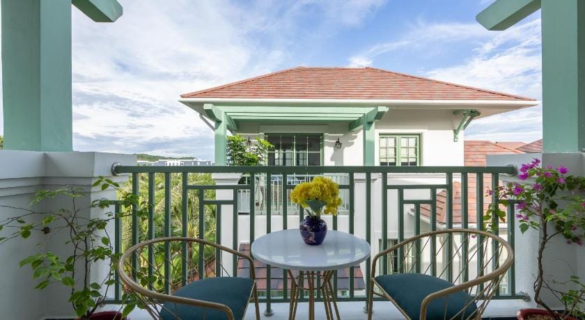Tropical Villas Khem Beach Villa in Phu Quoc