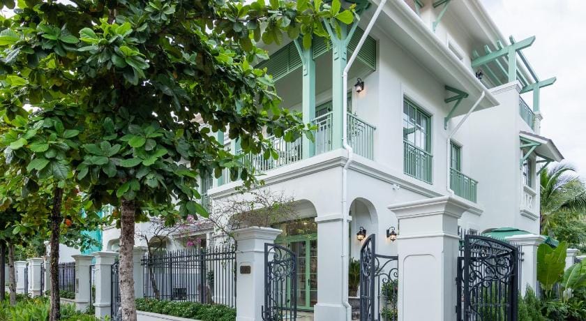 Tropical Villas Khem Beach Villa in Phu Quoc