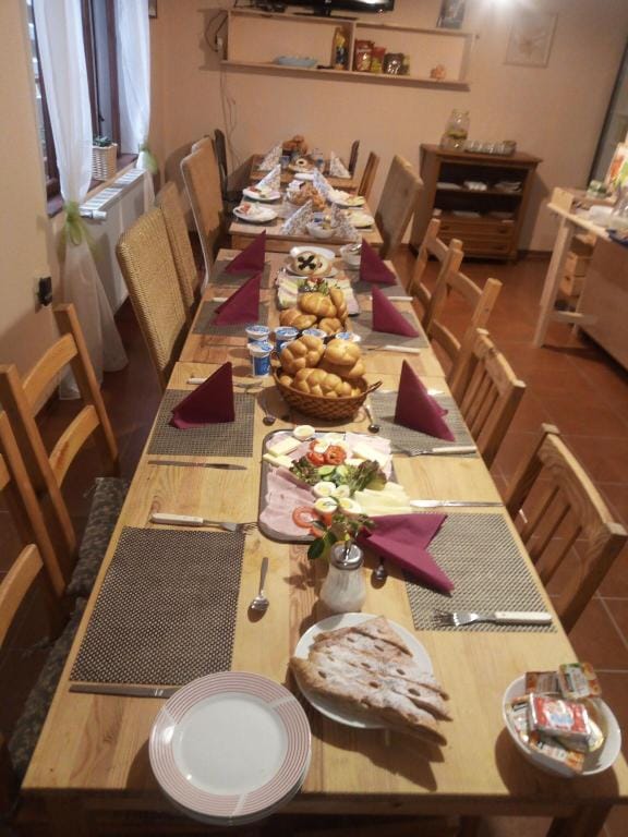 Penzion Albatros Bed and Breakfast in Cesky Krumlov