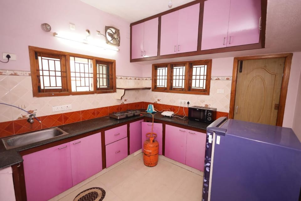 AAHA Serenity Stays Apartment in Puducherry