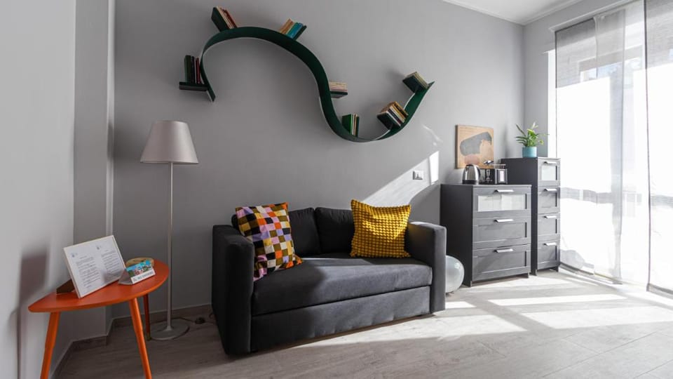 Italianway Comfort - Copernico 47 B Apartment in Milan