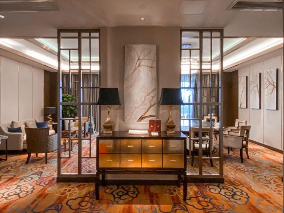 Junluxe Hotel Guangzhou Science City Hotel in Guangzhou