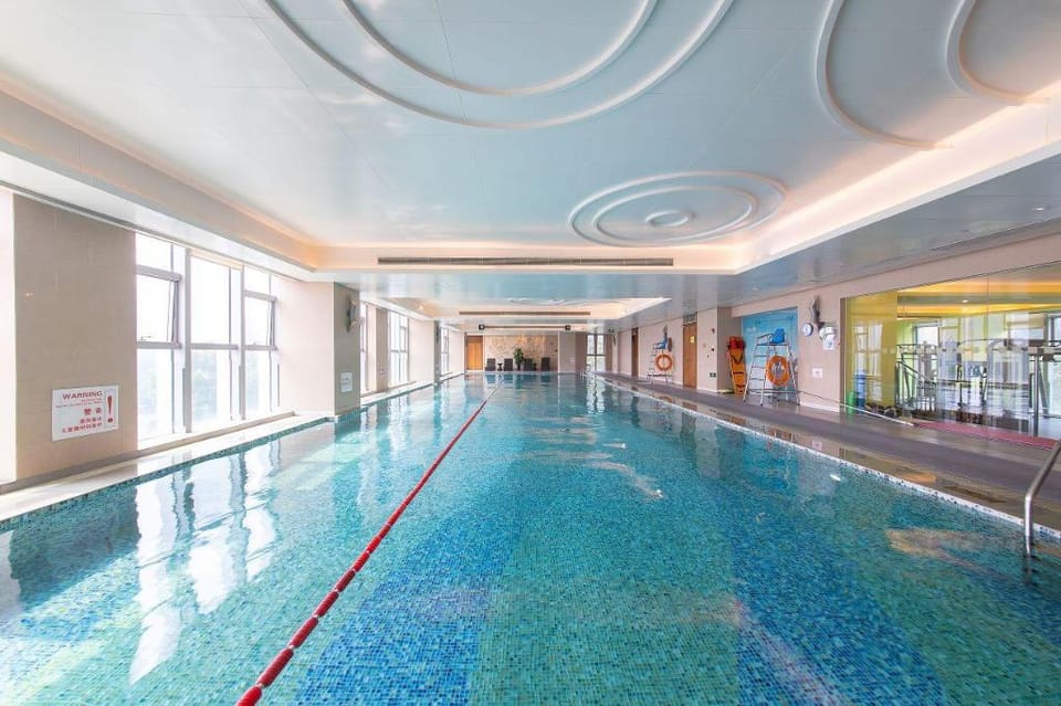 Junluxe Hotel Guangzhou Science City Hotel in Guangzhou