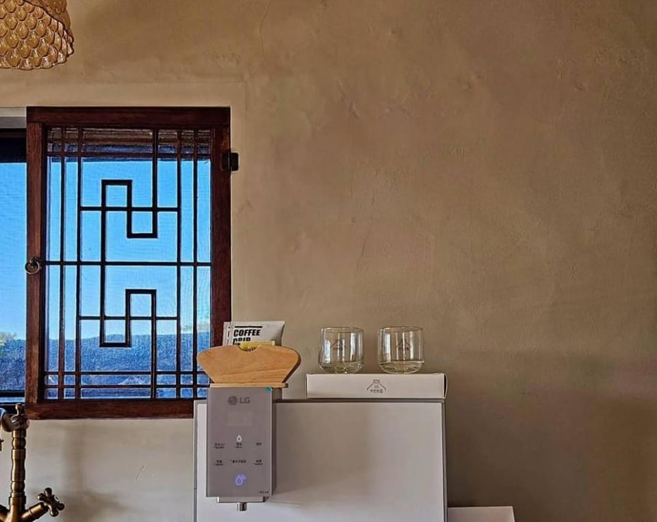 Jeju Klang Blue Sinchang Bed and Breakfast in South Korea