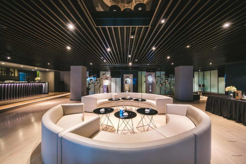 NEW SIEBEN HOTEL CHENGDU Hotel in Chengdu