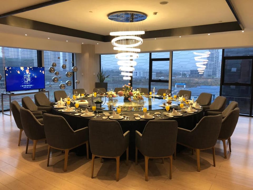 NEW SIEBEN HOTEL CHENGDU Hotel in Chengdu