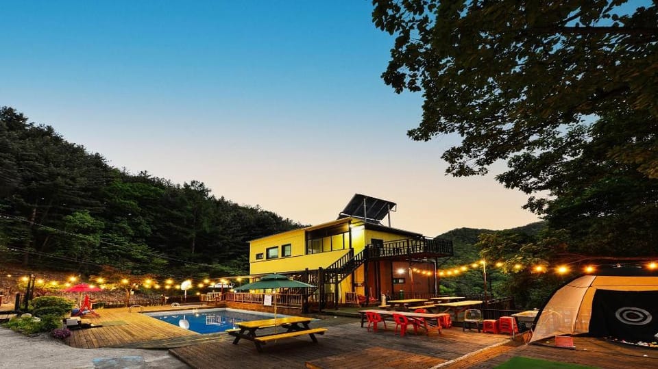Star Light Pension (Pet friendly) Bed and Breakfast in Gyeonggi-do