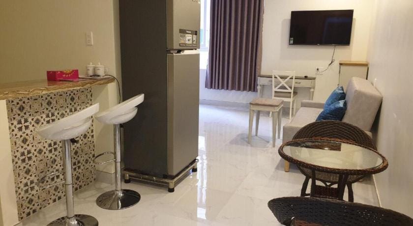 VICTORIA HOTEL AND APARTMENT Hotel in Ho Chi Minh City