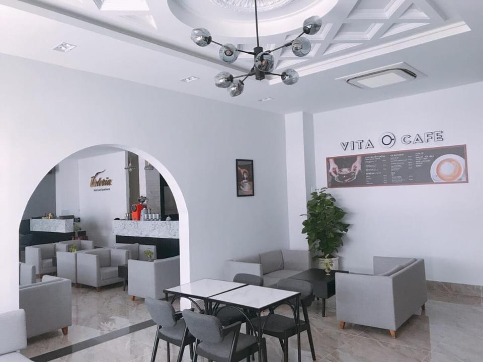 VICTORIA HOTEL AND APARTMENT Hotel in Ho Chi Minh City