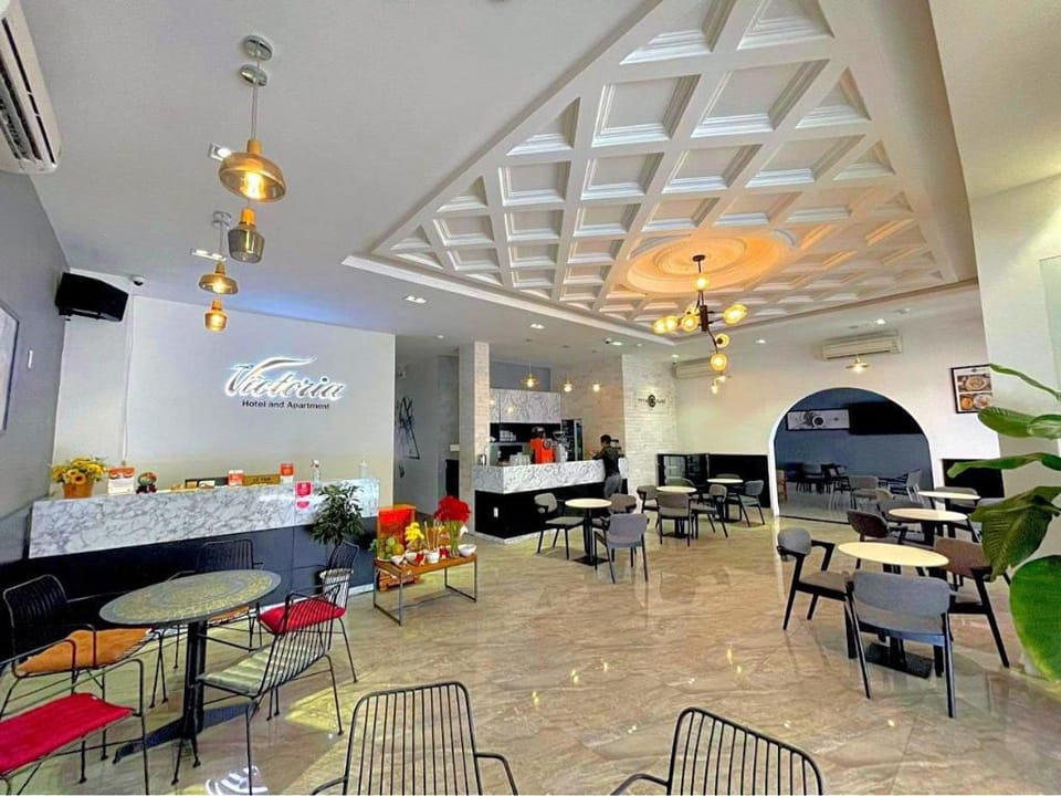 VICTORIA HOTEL AND APARTMENT Hotel in Ho Chi Minh City
