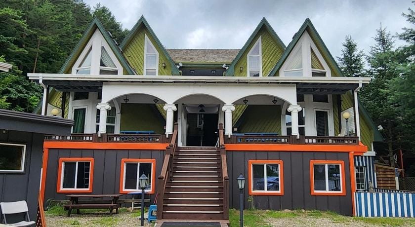 Pyeongchang Pension Dorothy Bed and Breakfast in South Korea