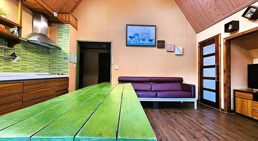 Pyeongchang Pension Dorothy Bed and Breakfast in South Korea