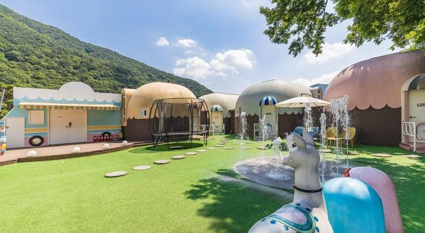 Machupichu Penggeullu Bed and Breakfast in South Korea