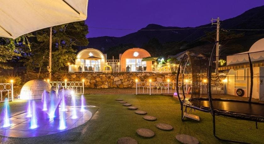 Machupichu Penggeullu Bed and Breakfast in South Korea