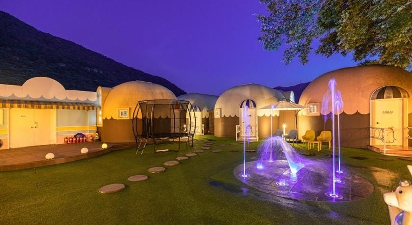 Machupichu Penggeullu Bed and Breakfast in South Korea