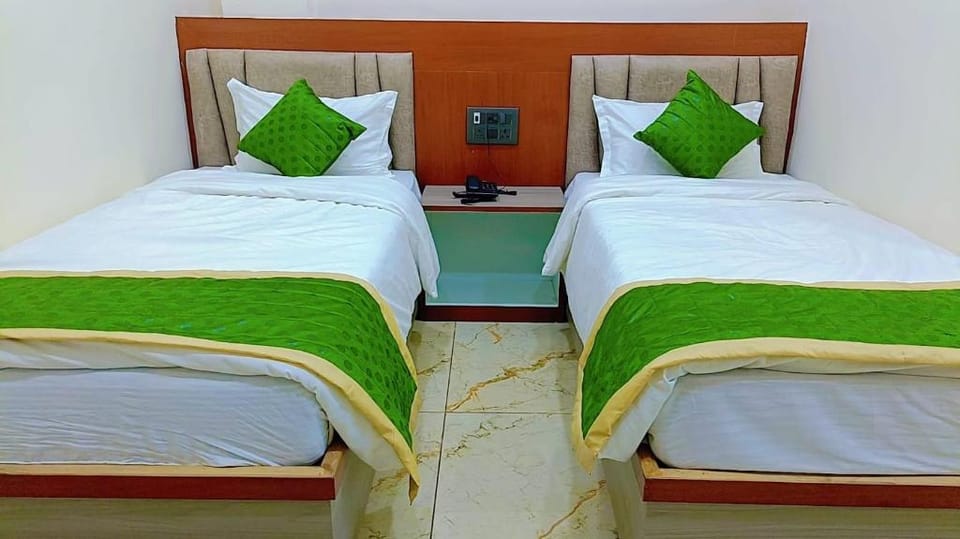 Hotel RS Grand Hotel in Nepal