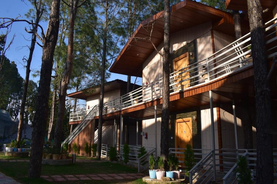 PRAKRTI-THE NATURE Hotel in Uttarakhand