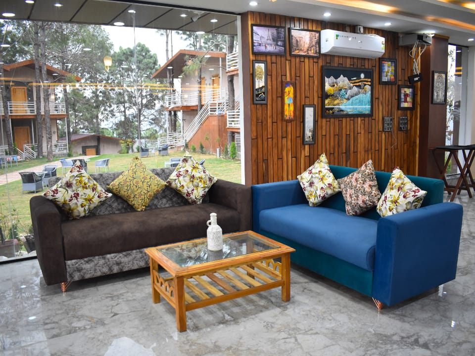 PRAKRTI-THE NATURE Hotel in Uttarakhand