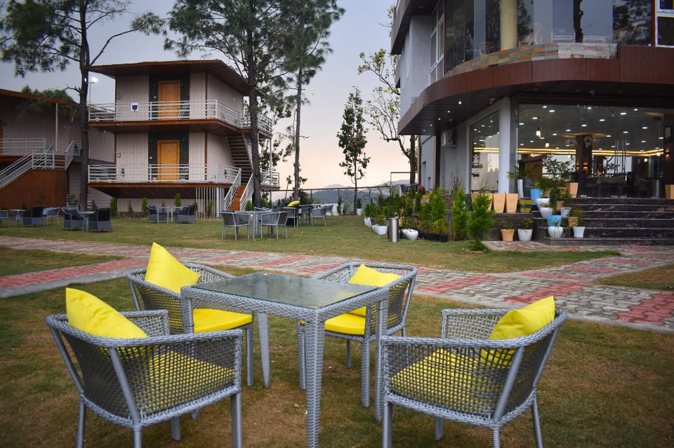 PRAKRTI-THE NATURE Hotel in Uttarakhand