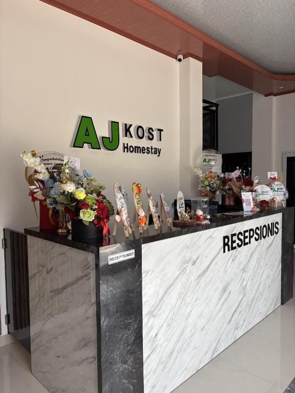 AJ kost & homestay Hostel in Indonesia